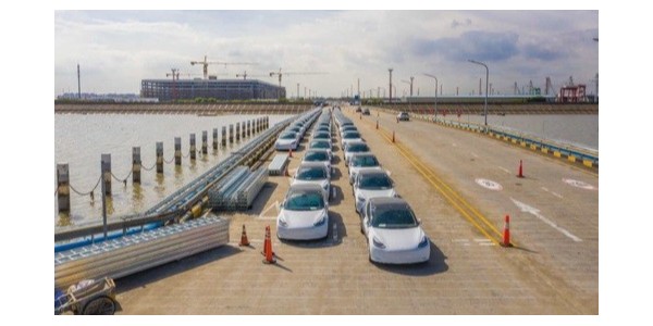 10月特斯拉國產版Model 3產量大增，相較9月實現翻倍