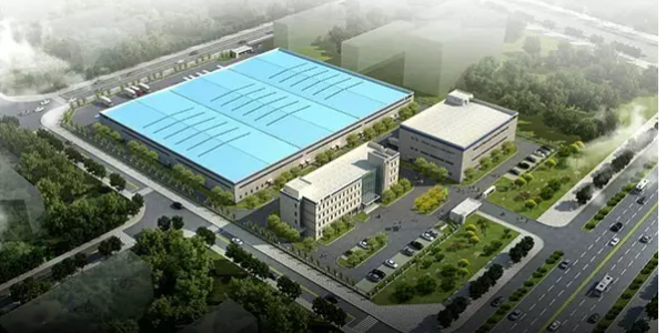 國藥集團的智能倉儲物流，極大提升了存儲、分揀效率