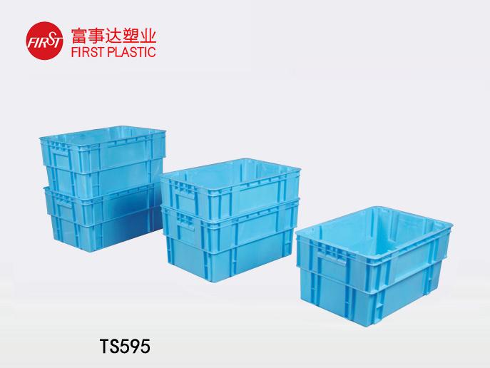 TS595翻轉套疊香蕉影视网站APP周轉箱