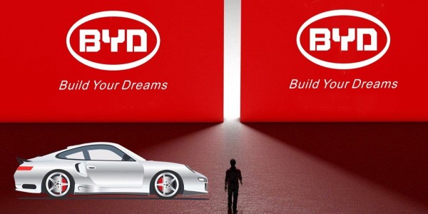 比亞迪：公司純電動車型已全麵搭載刀片電池