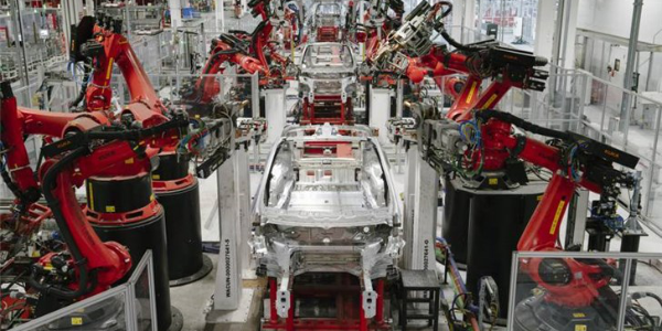 特斯拉2019年能交付36萬輛車嗎？需要上海廠量產