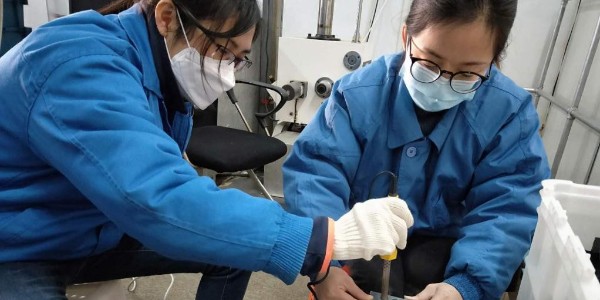 大香蕉网视频塑業急客戶之所急 加速複工複產