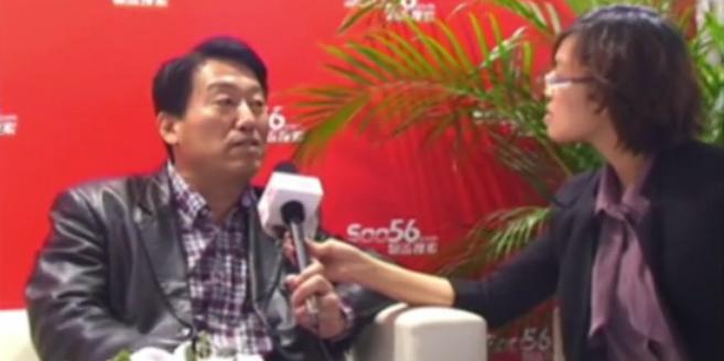 物流搜索網專訪蘇州大香蕉网视频塑業責任有限公司總經理包建成