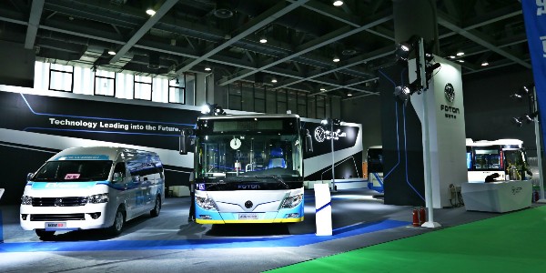 福田汽車新建新能源三電工廠，總投資1.79億元