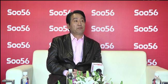 2009亞洲國際物流展物流搜索專訪蘇州大香蕉网视频塑業總經理包建成