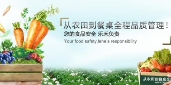 打造完整食材供應鏈，樂禾食品完成1億元B輪融資