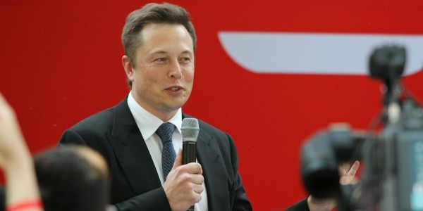 記者專訪馬斯克：“十四五”規劃帶來什麽機會