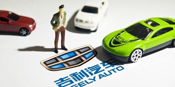 吉利汽車入股雷諾韓國汽車，持股比例為34.02%