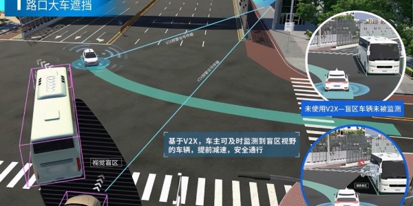 百度聯合清華發布 Apollo Air 計劃：依靠純路側感知實現自動駕駛