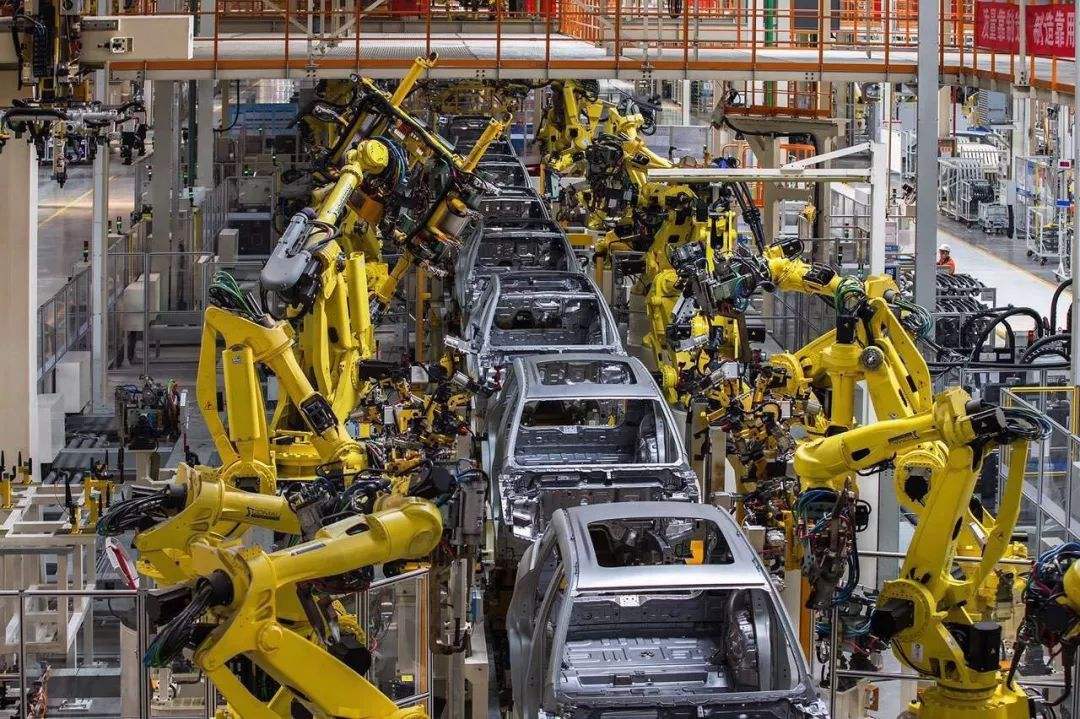 汽車產業數字化：從“製造”到“智造”(3)